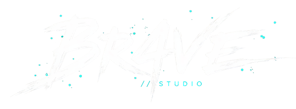 BR4VE Studio Logo